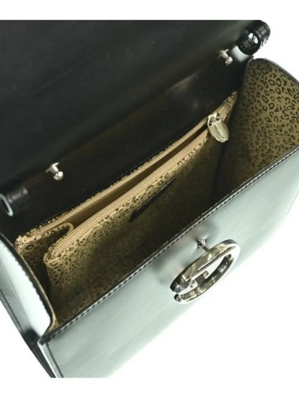 Cartier Handbag Black